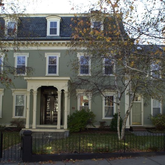 Francis B. Austin House