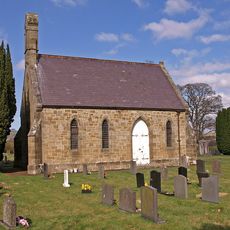 Church of St Oswald