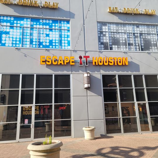 Escape It Houston