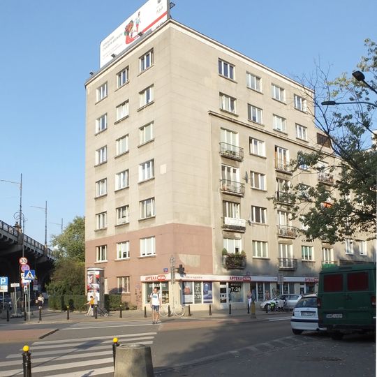 Dom przy ulicy Solec 30a