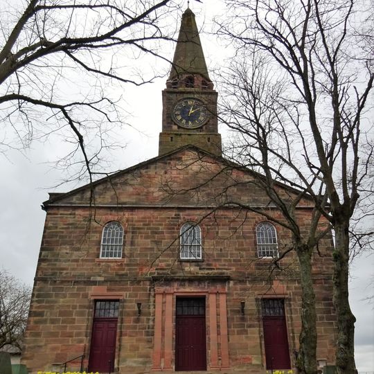 Galston Parish Church