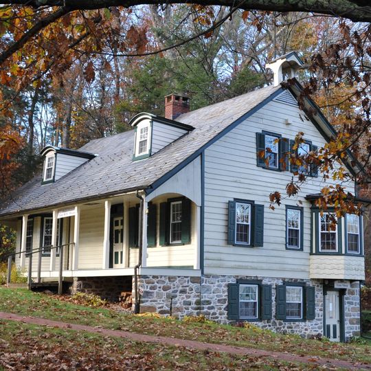 Jacobsburg Environmental Education Center