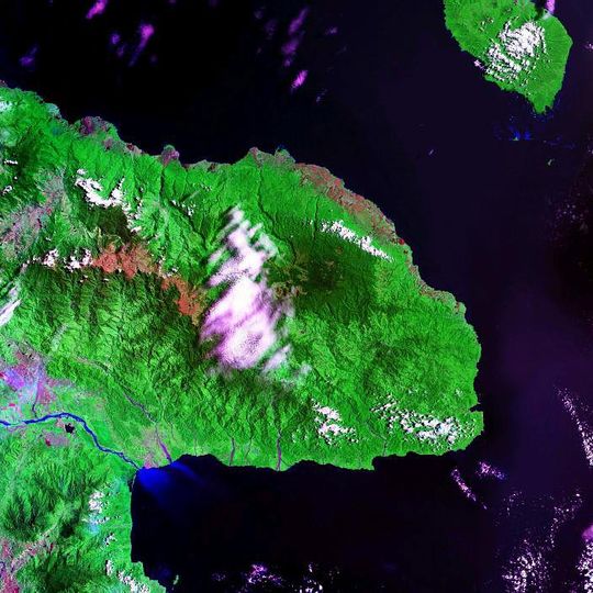 Huon Peninsula