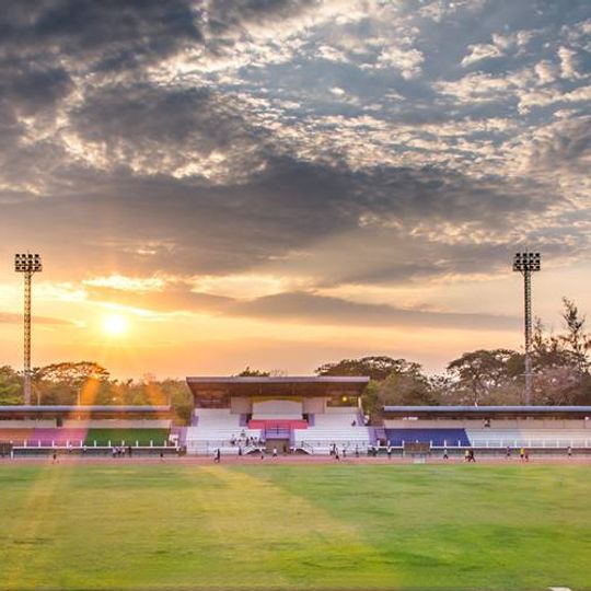 Phrae Provincial Administrative Organization Stadium
