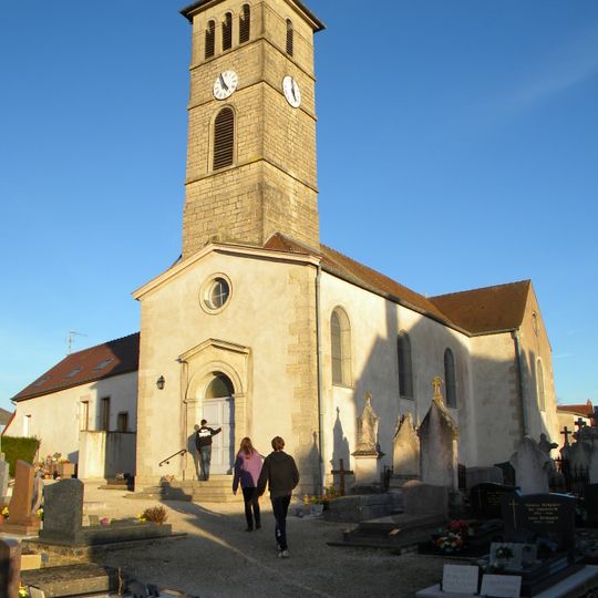 Église Saint-Pierre de Chaux