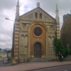 Synagogue of Arlon