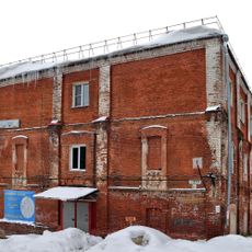 Казарма для рабочих (Карабаново)