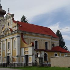 Kostol sv. Jána Nepomuckého