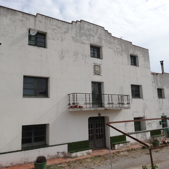 Masia de Sant Bernabé