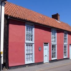 Bedford  Belmont House