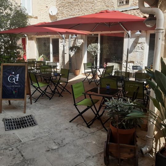 Restaurant Semi-Gastronomique