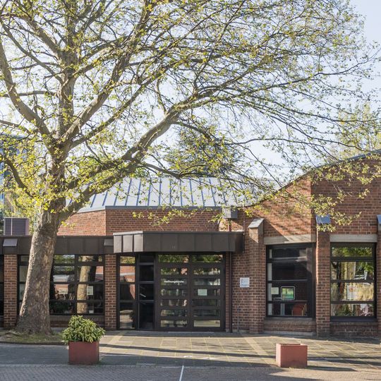 Hoffnungskirche Finkenberg