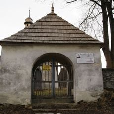 Ogrodzenie z bramką