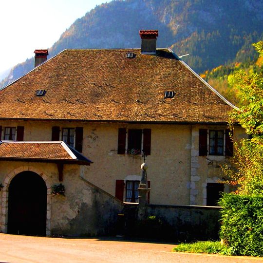 Presbytère du Petit-Bornand-les-Glières