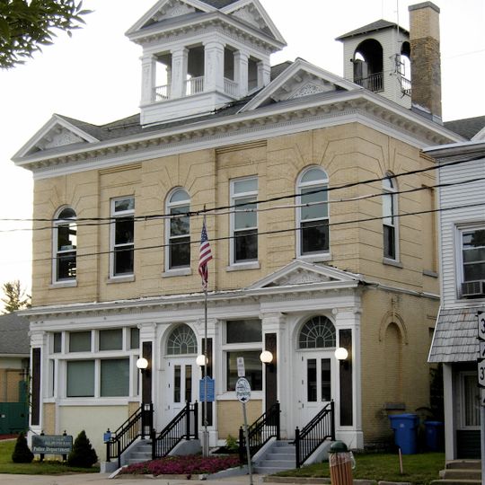 Baldwinsville Village Hall