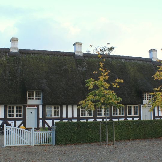 Hjarup præstegård