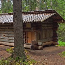 Изба боровая (Малые Корелы)