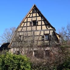 Wohnstallhaus mit Stadel