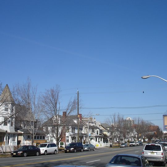 Livingston Avenue Historic District