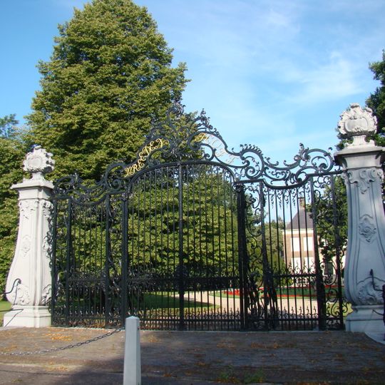 Vreedenhoff: Toegangshek