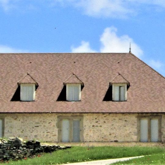 Castle of Quinsonnas