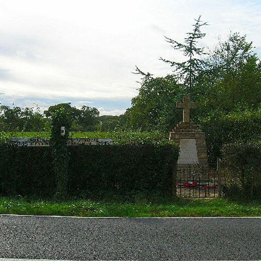 West Grinstead, Dial Post, Littleworth and Partridge Green War Memorial