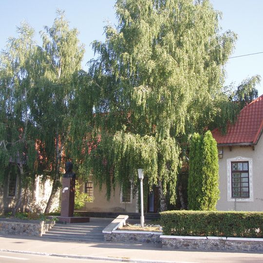 Musée des traditions locales de Berezan
