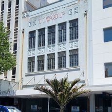 C.C. Ward Building