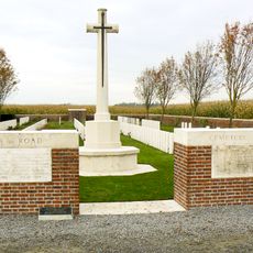 Buffs Road Cemetery