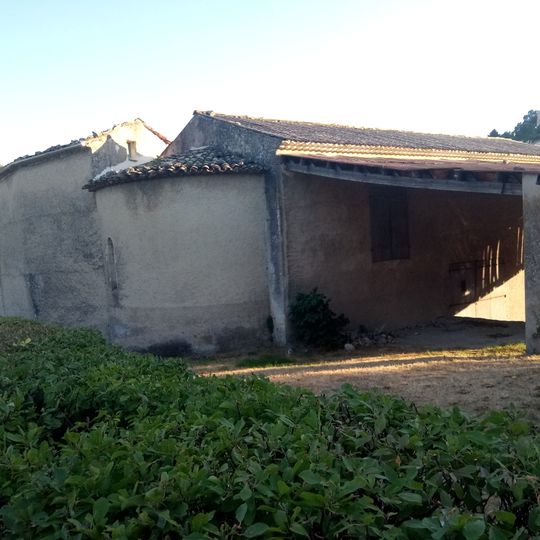 Ancienne chapelle Saint-Promasse de Forcalquier