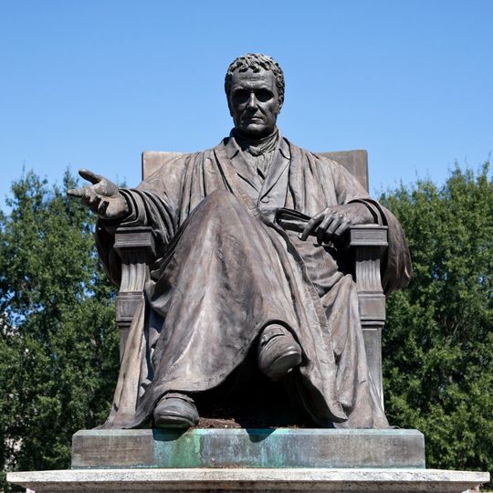 Chief Justice John Marshall