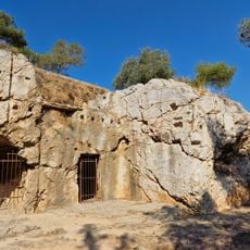 Prison of Socrates