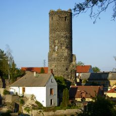 Jenštejn Castle
