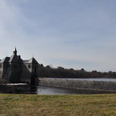 Framingham Reservoir No. 1 Dam and Gatehouse