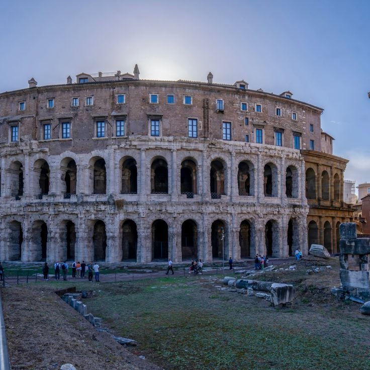 Theater des Marcellus