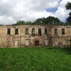 Pałac w Sieroszowie