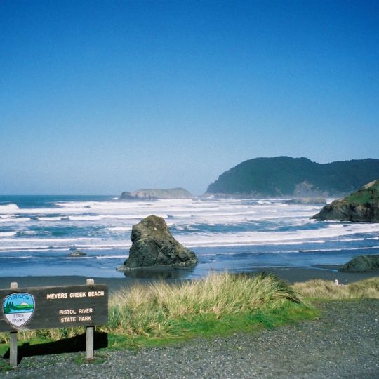 Meyers Beach