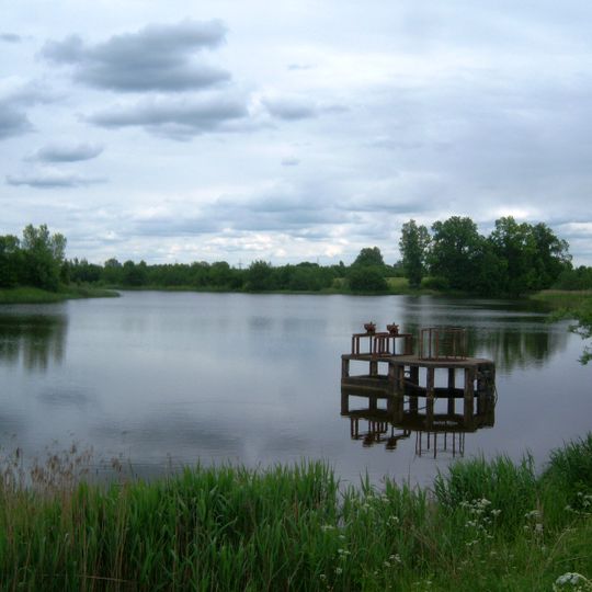 Muniškių tvenkinys