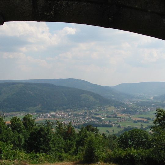 Dommartin-lès-Remiremont