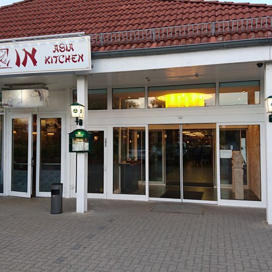 Wok Garten