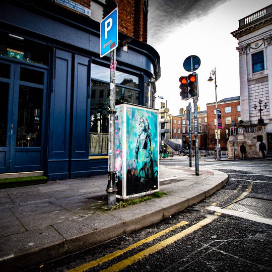 Murale, opera d'arte