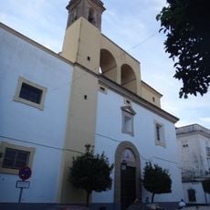 Iglesia y Convento de San Cristóbal (Medina-Sidonia)