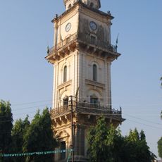 Mahboob Chowk Clock Tower