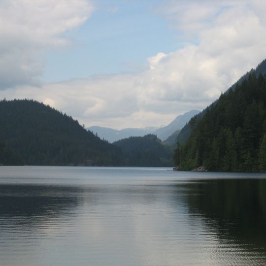 Buntzen Lake