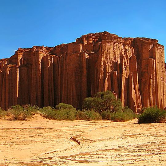 Ischigualasto / Talampaya Natural Parks