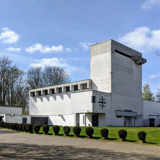 Kirche des heiligen Nikolaus