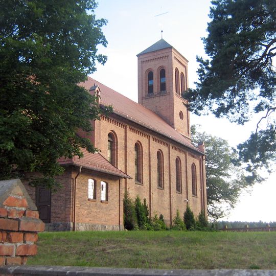 Piłka, Czarnków-Trzcianka County