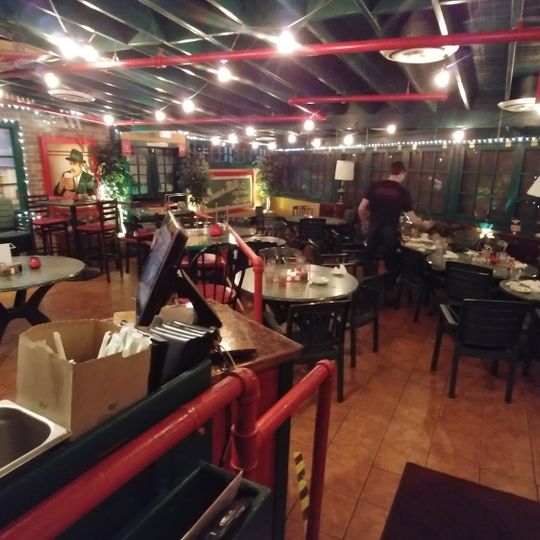 Oregano's