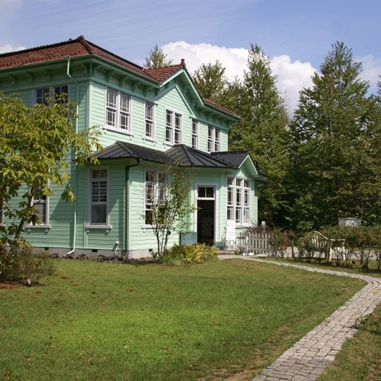 Musée d'art Fukazawa Kōko Nonoha