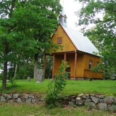 Jukniškė chapel